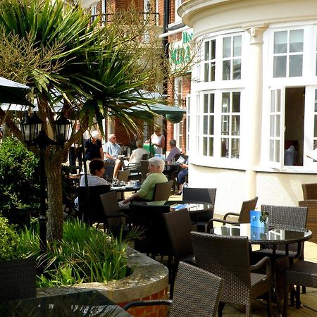 Hotel Miramar Bornemouth Extérieur photo
