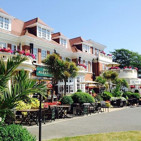 Hotel Miramar Bornemouth Extérieur photo
