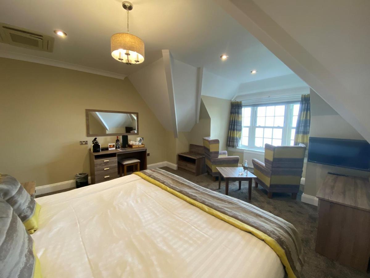 Hotel Miramar Bornemouth Extérieur photo