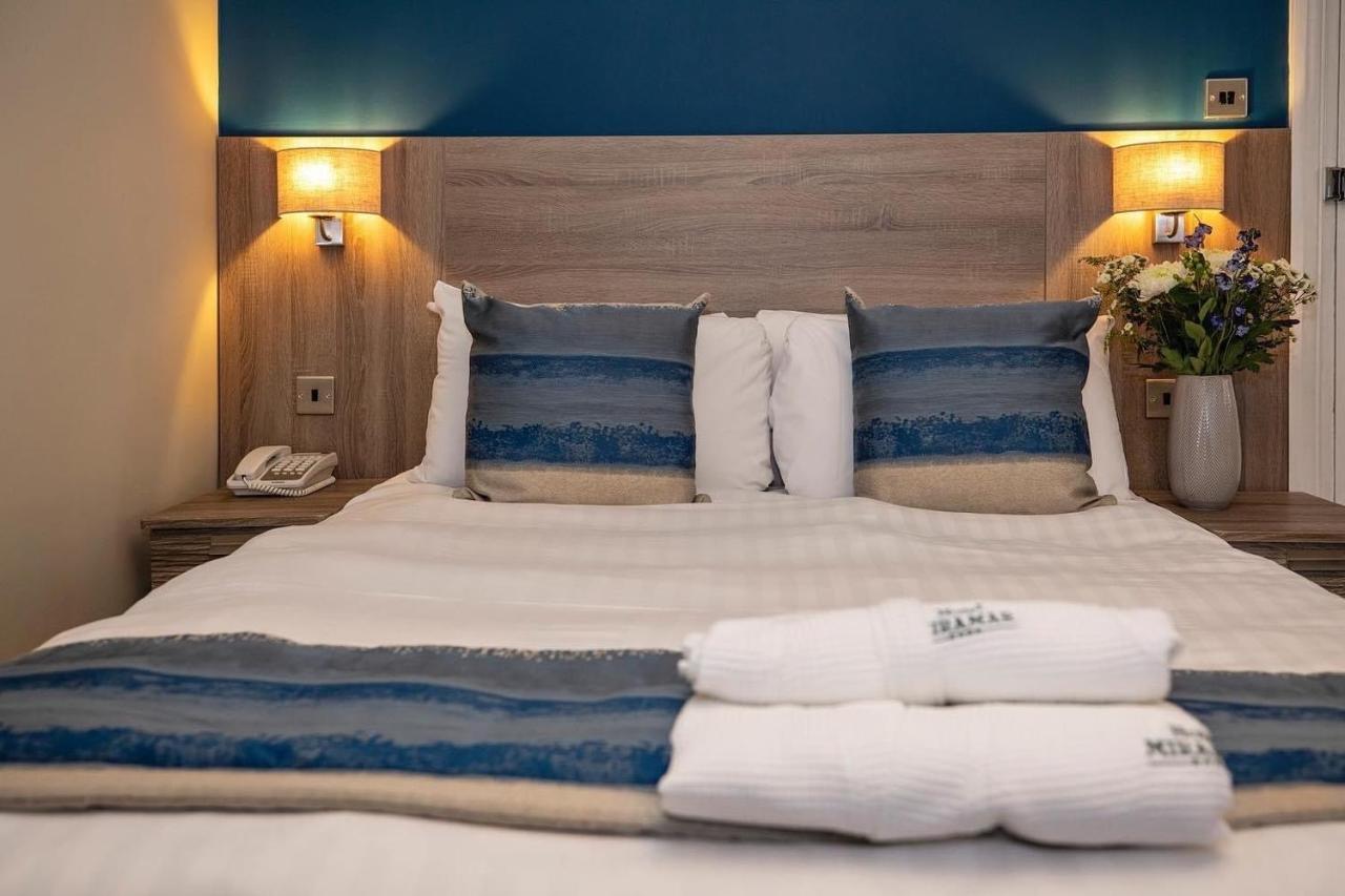Hotel Miramar Bornemouth Extérieur photo