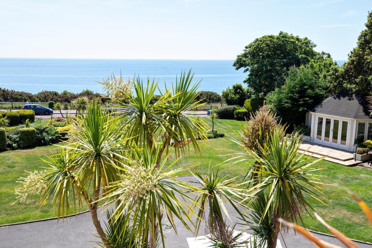 Hotel Miramar Bornemouth Extérieur photo