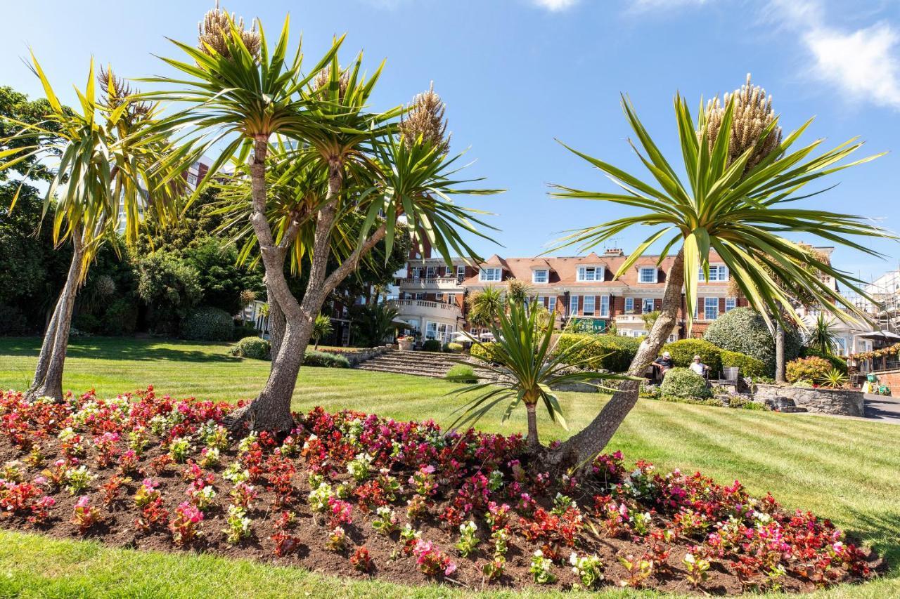 Hotel Miramar Bornemouth Extérieur photo
