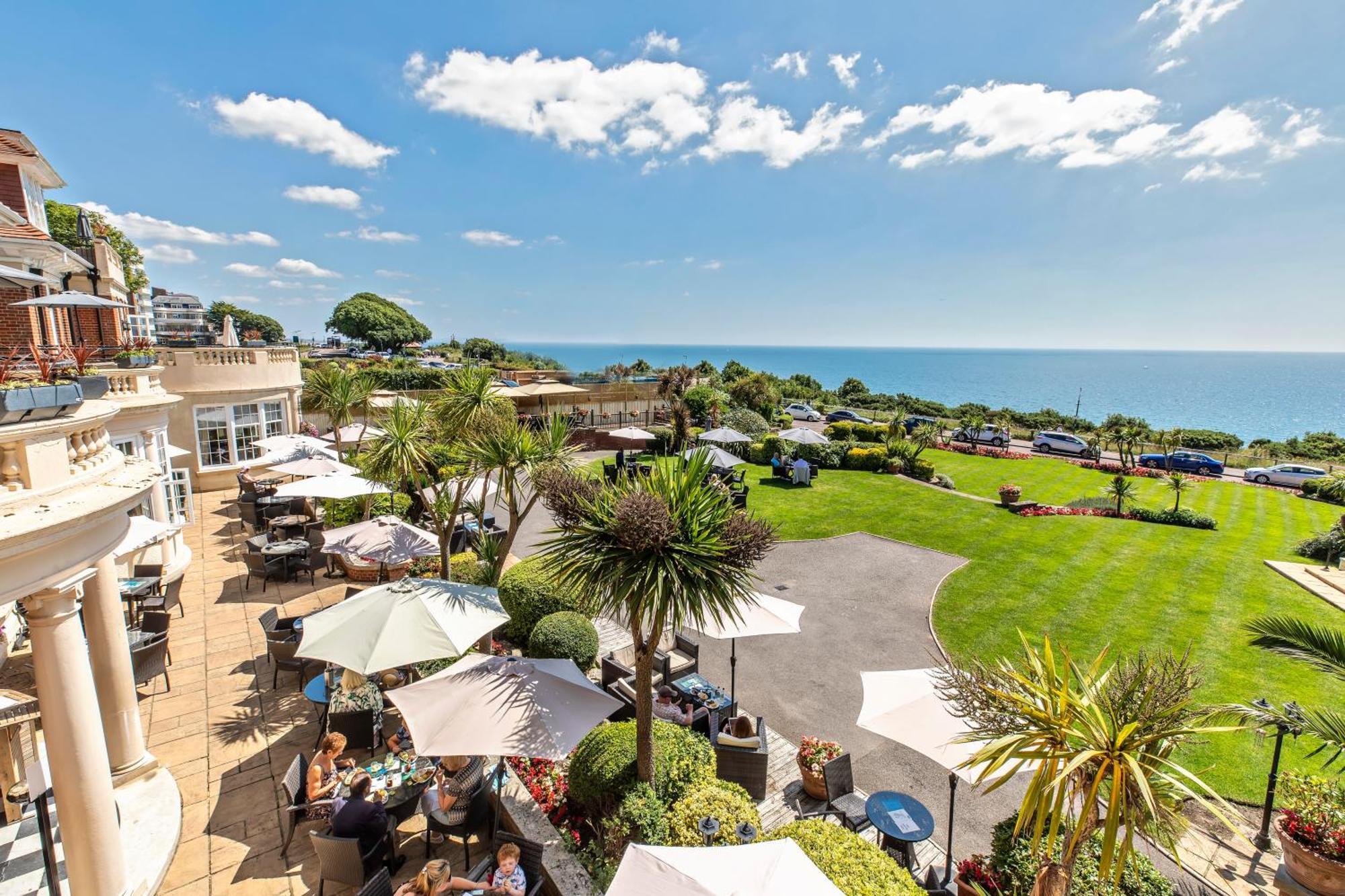 Hotel Miramar Bornemouth Extérieur photo