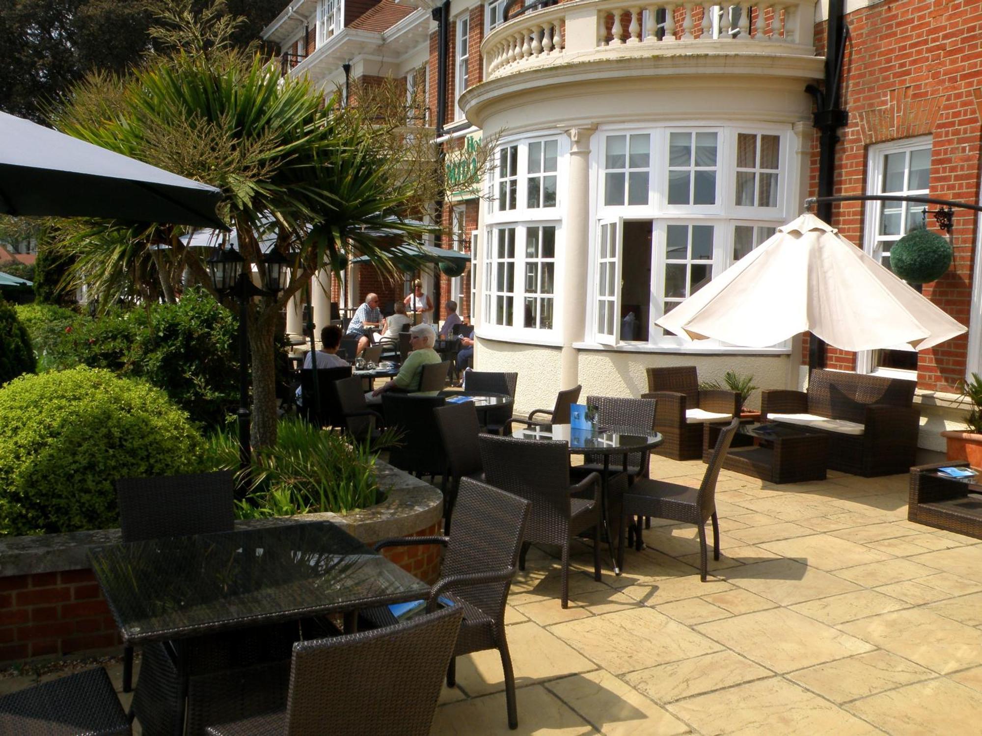 Hotel Miramar Bornemouth Extérieur photo