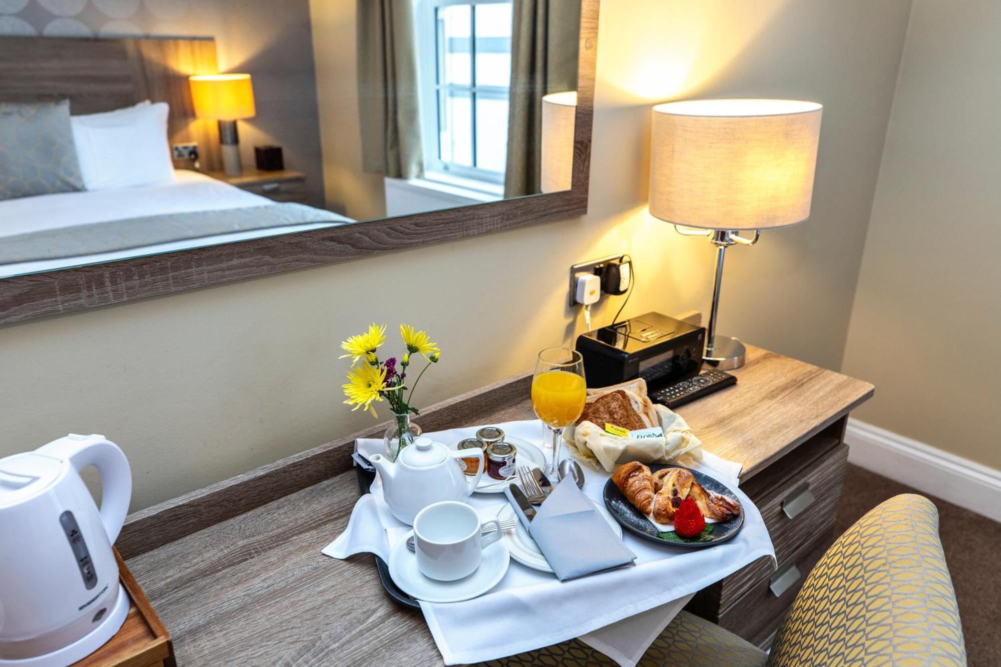 Hotel Miramar Bornemouth Extérieur photo