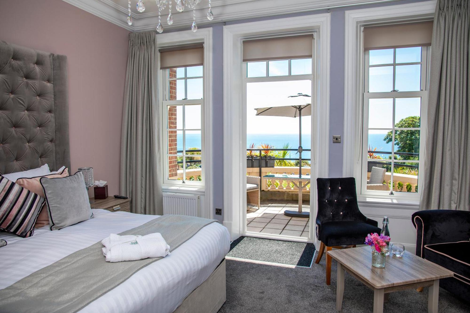 Hotel Miramar Bornemouth Extérieur photo