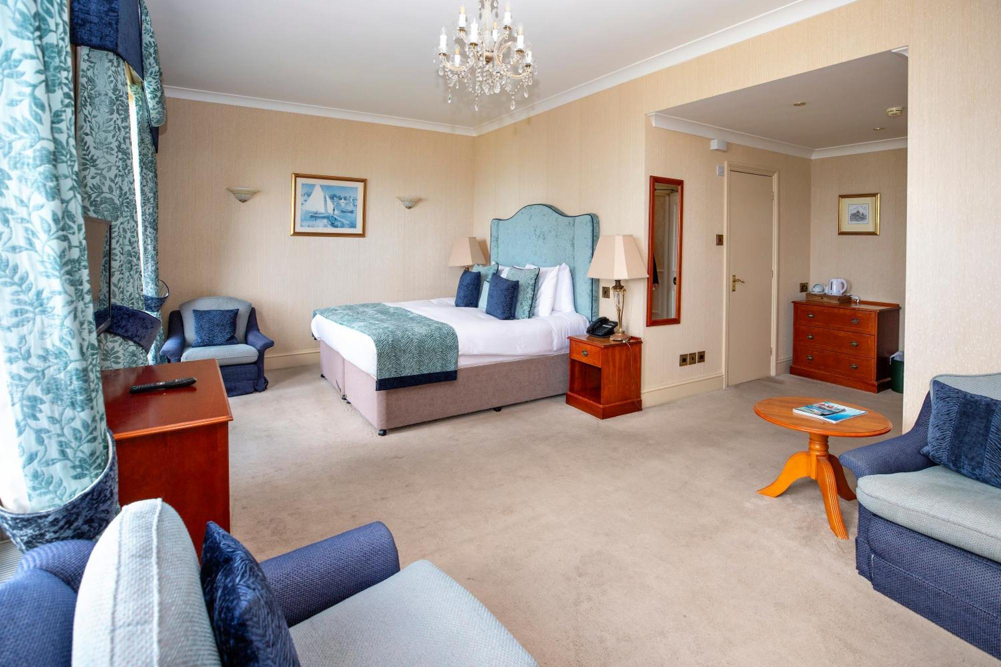 Hotel Miramar Bornemouth Extérieur photo