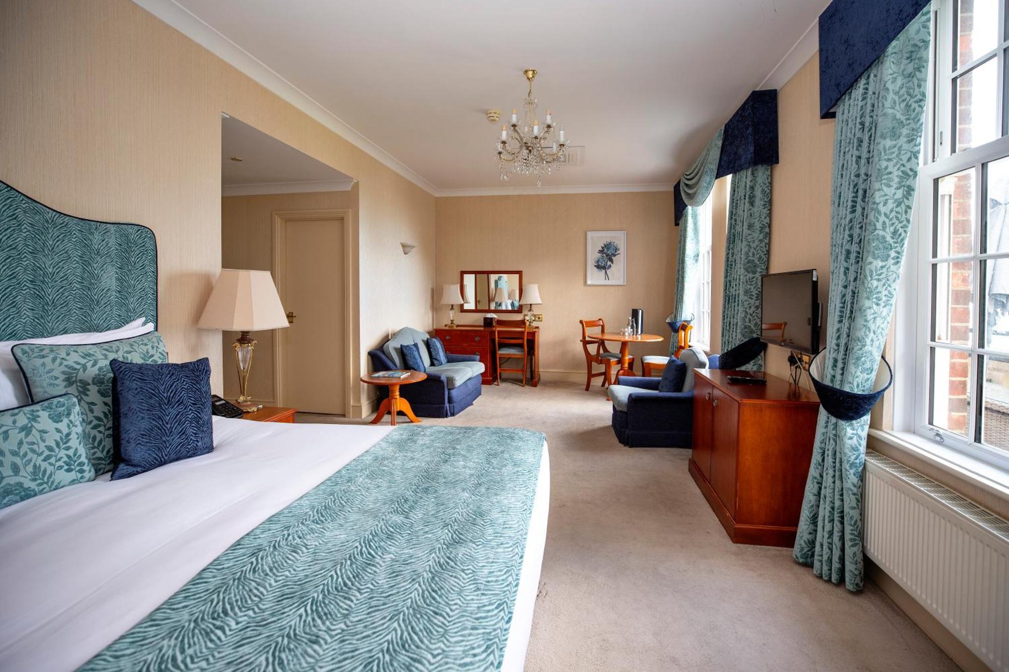 Hotel Miramar Bornemouth Extérieur photo