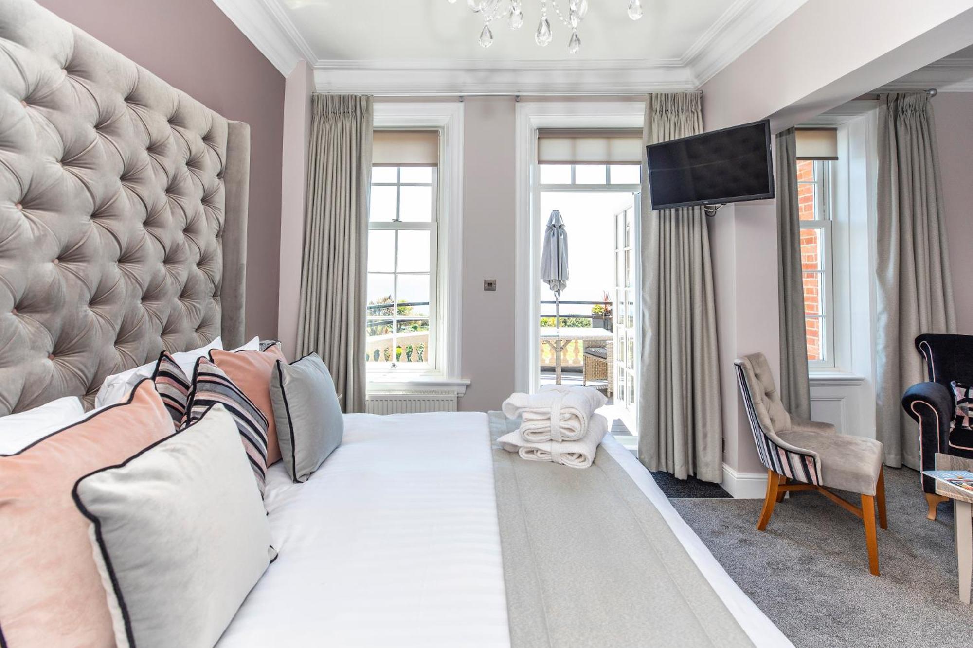 Hotel Miramar Bornemouth Extérieur photo