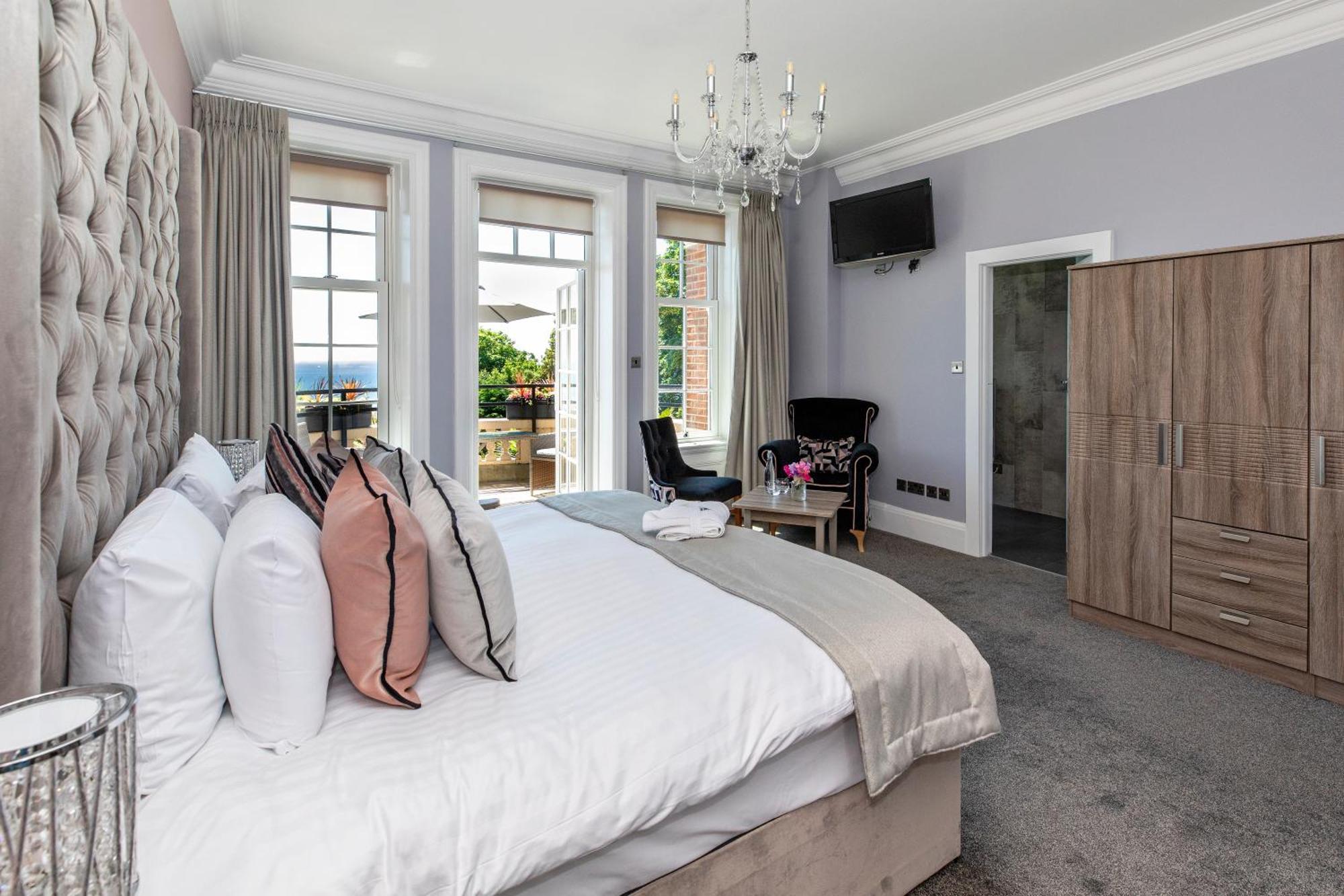 Hotel Miramar Bornemouth Extérieur photo