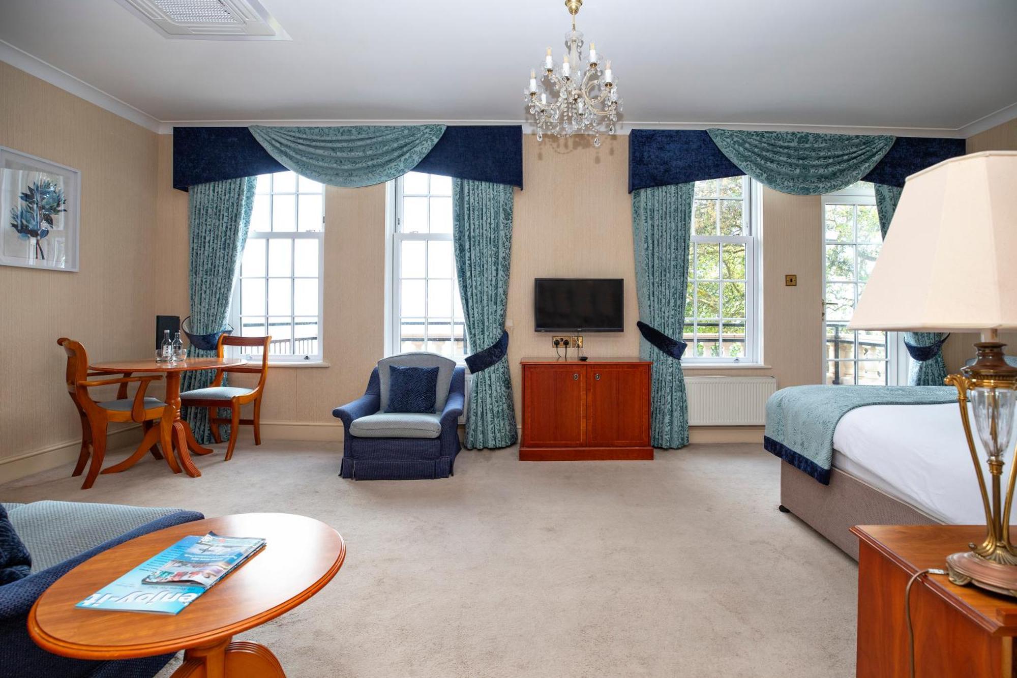 Hotel Miramar Bornemouth Extérieur photo