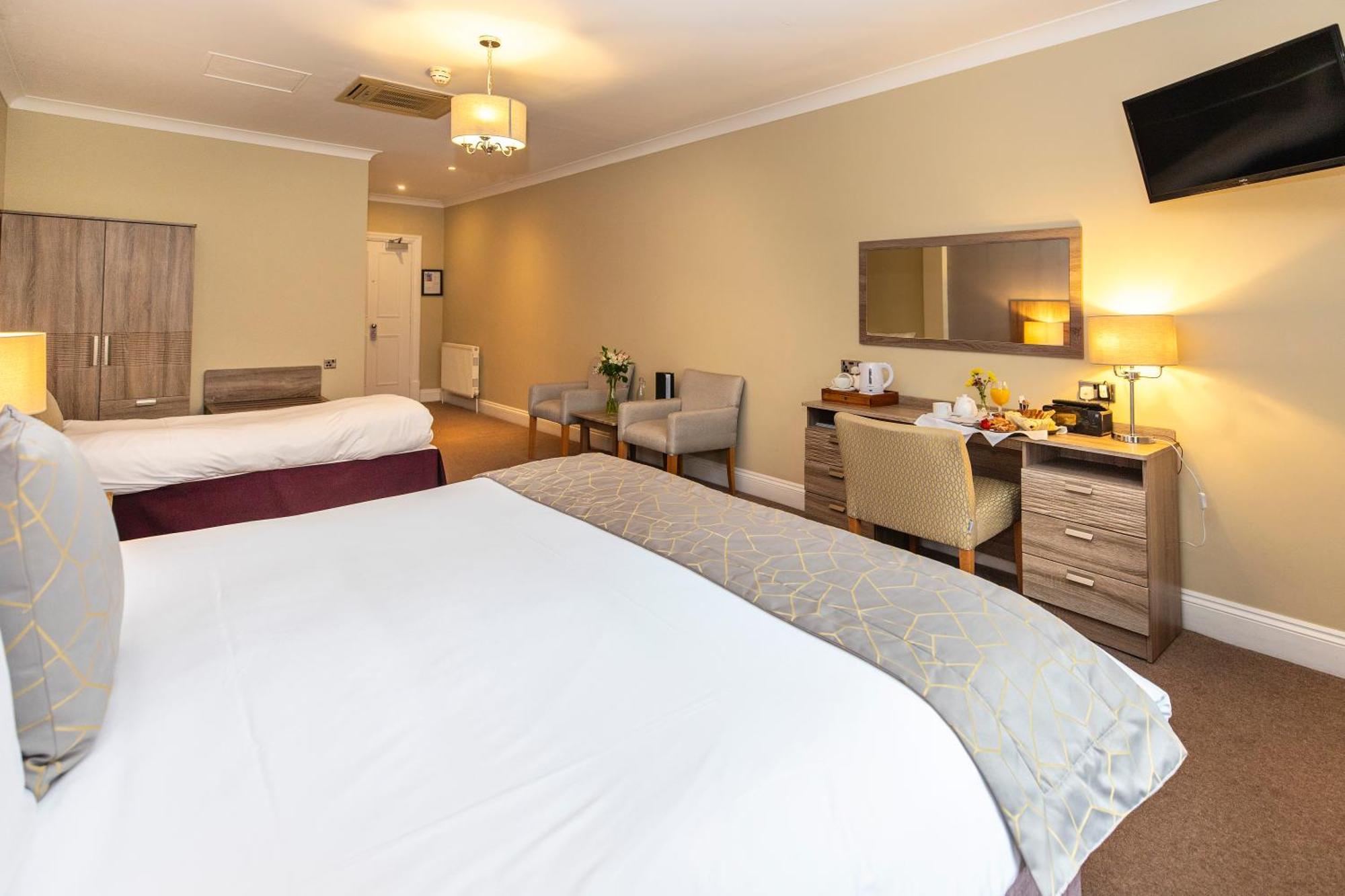 Hotel Miramar Bornemouth Extérieur photo