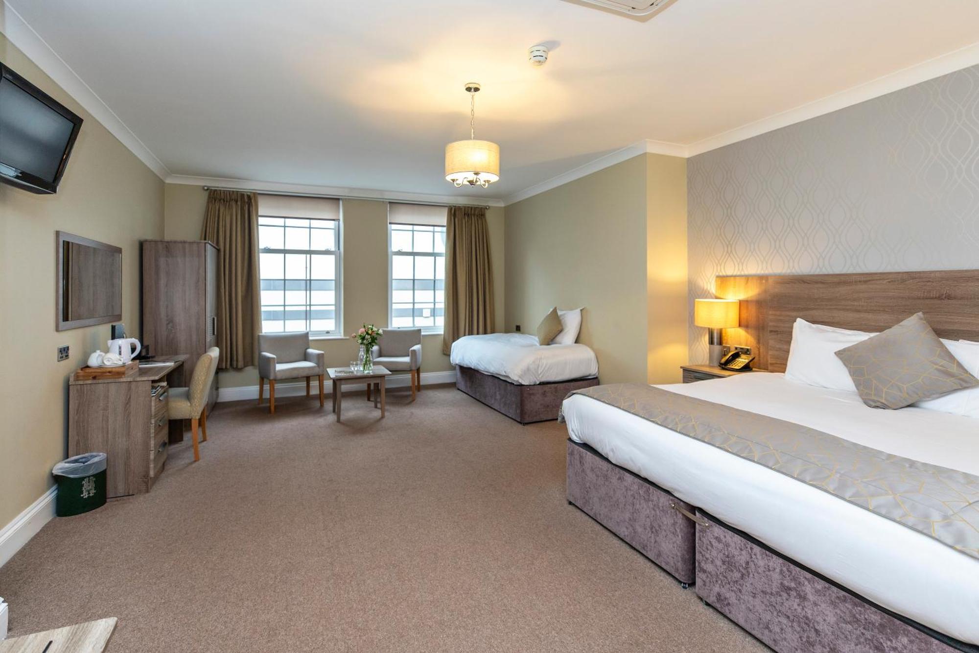 Hotel Miramar Bornemouth Extérieur photo
