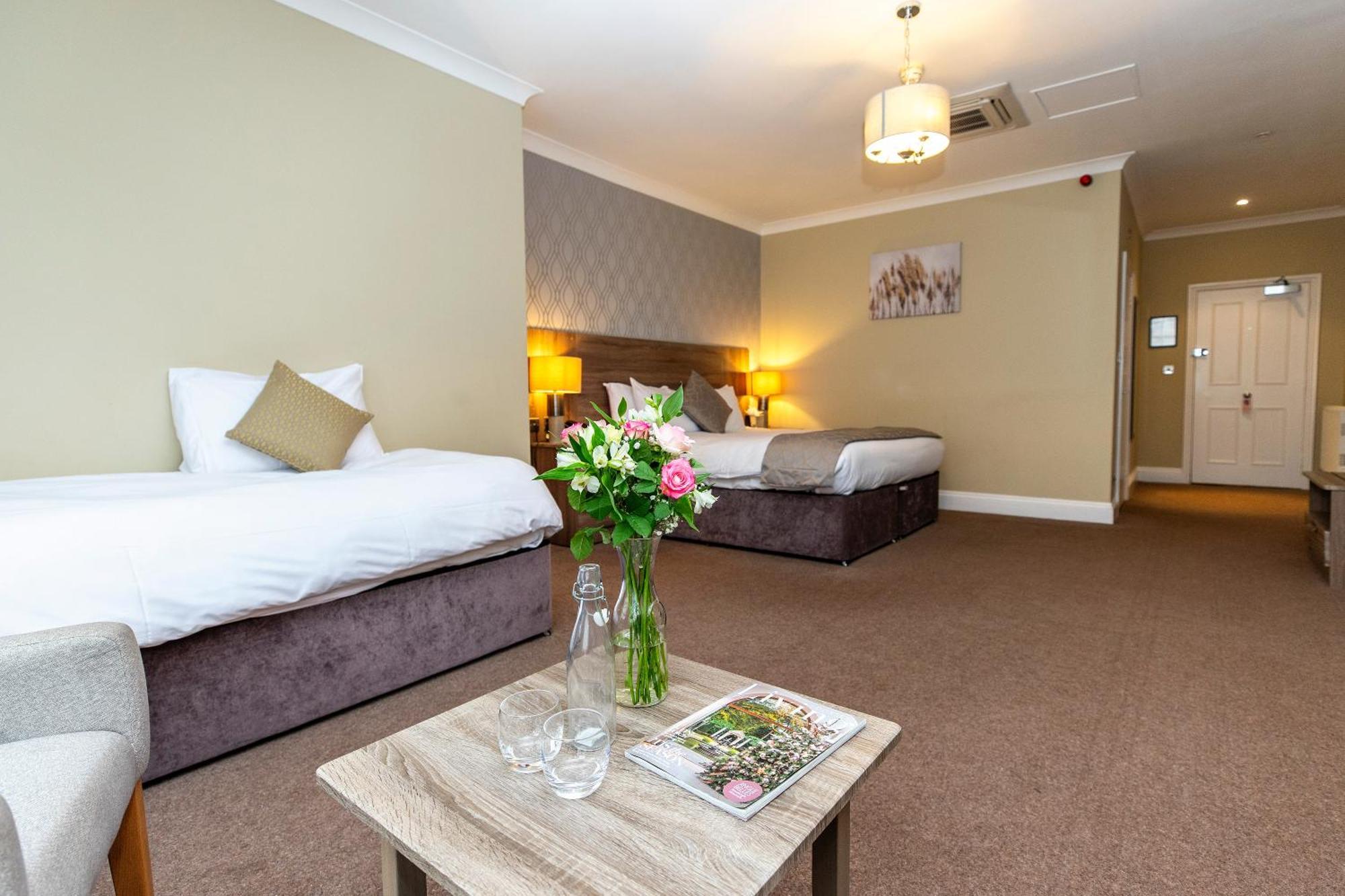 Hotel Miramar Bornemouth Extérieur photo
