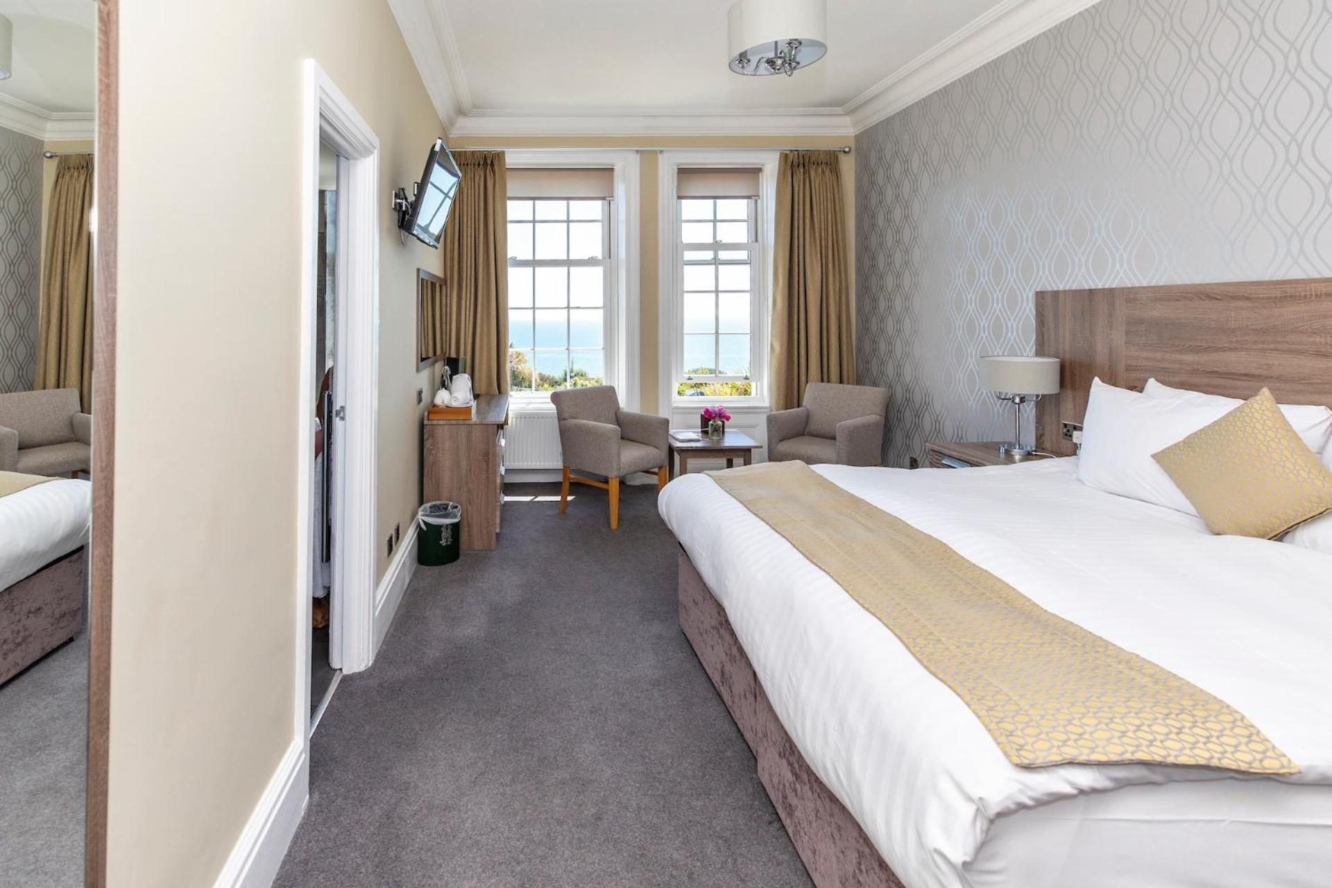 Hotel Miramar Bornemouth Extérieur photo