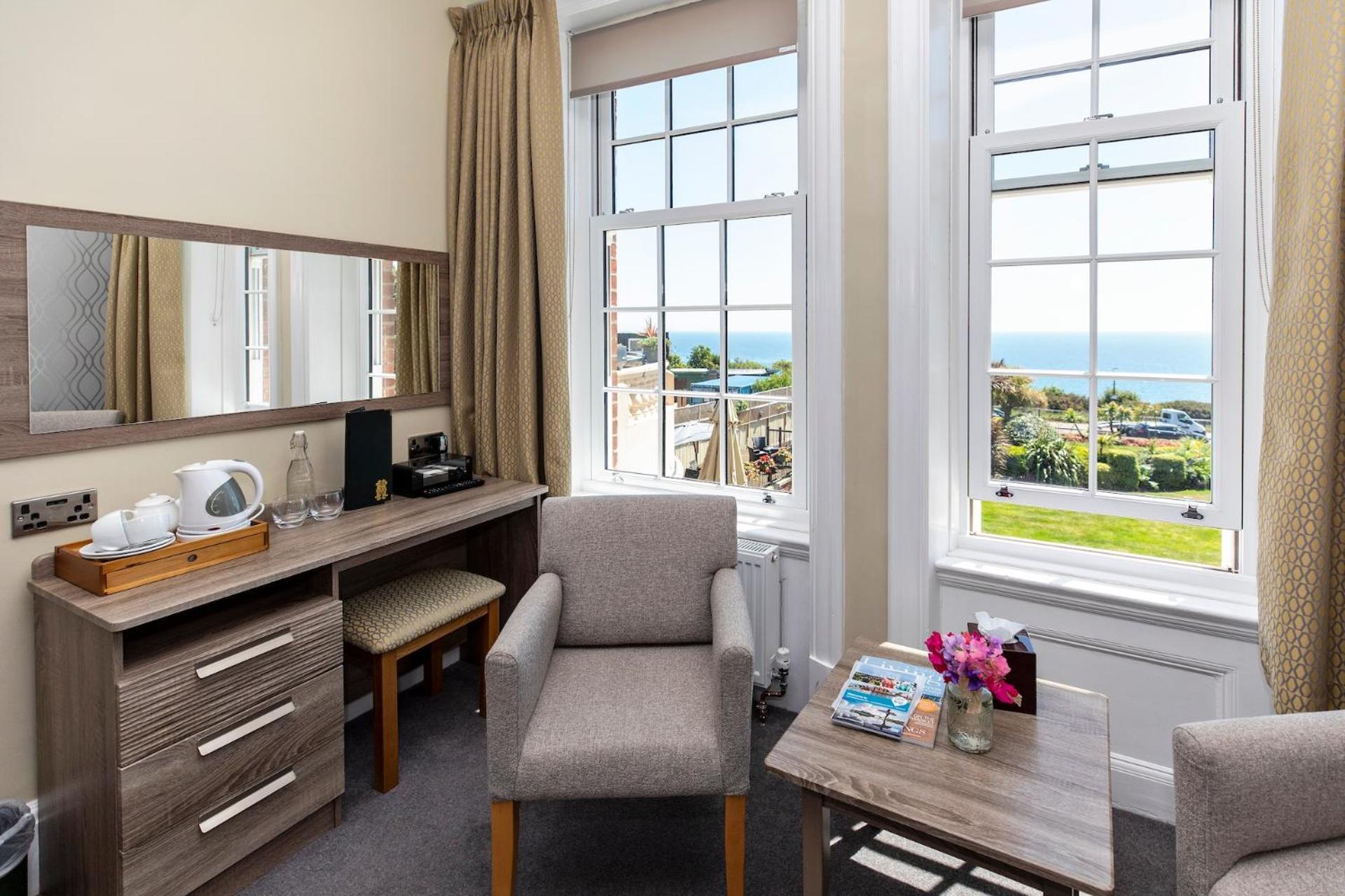 Hotel Miramar Bornemouth Extérieur photo