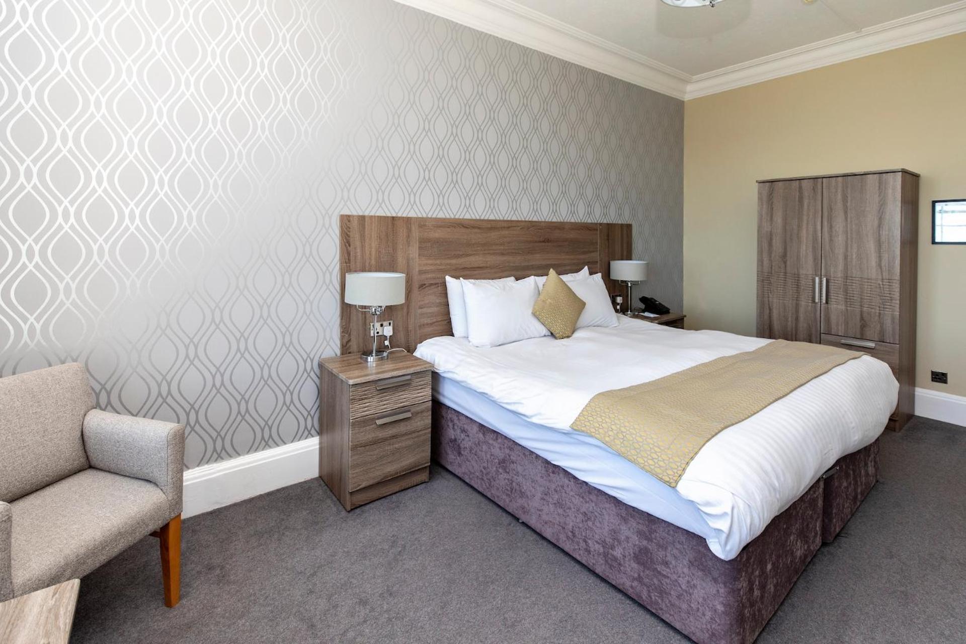Hotel Miramar Bornemouth Extérieur photo