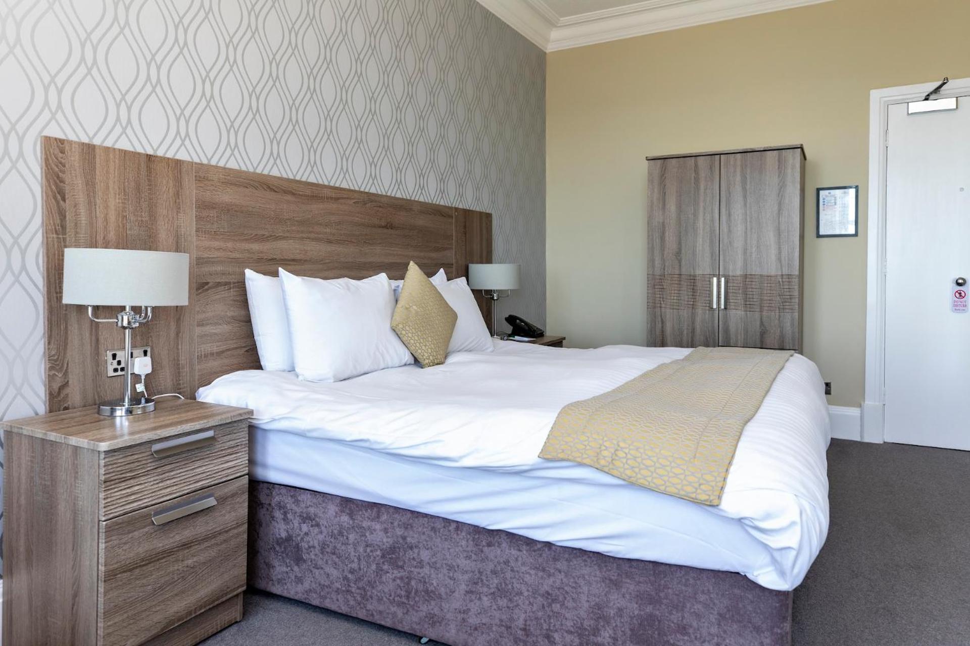 Hotel Miramar Bornemouth Extérieur photo