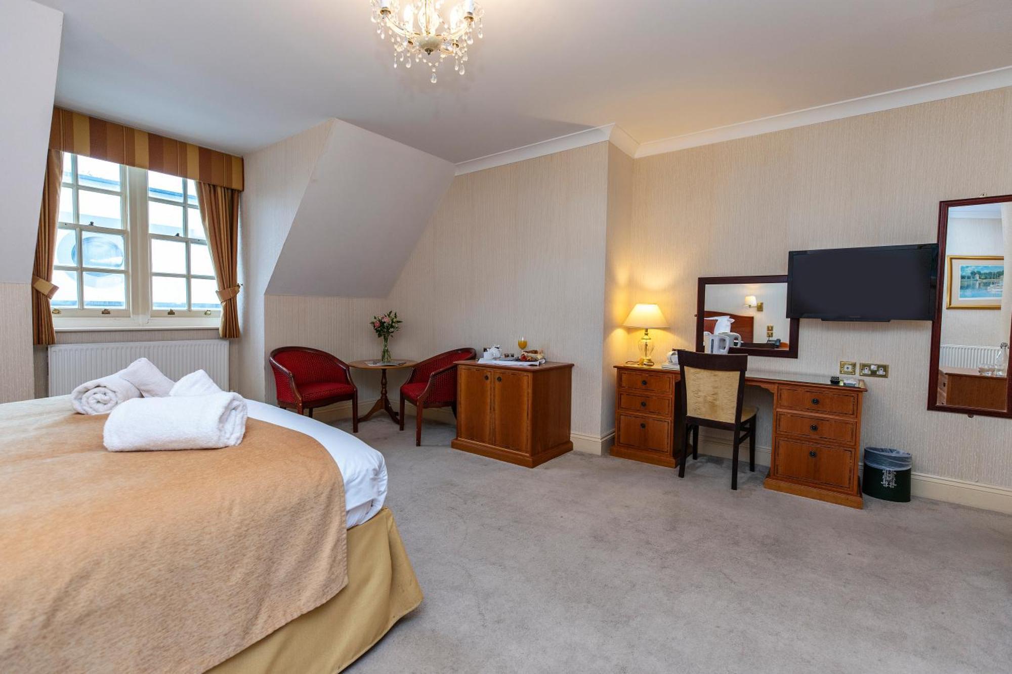 Hotel Miramar Bornemouth Extérieur photo