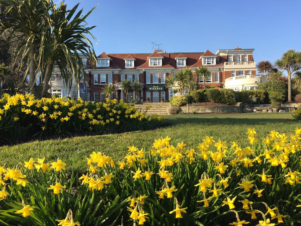 Hotel Miramar Bornemouth Extérieur photo