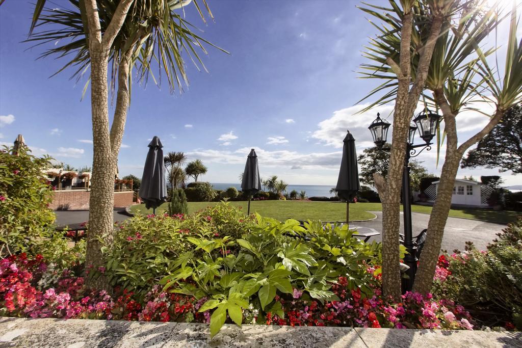 Hotel Miramar Bornemouth Extérieur photo