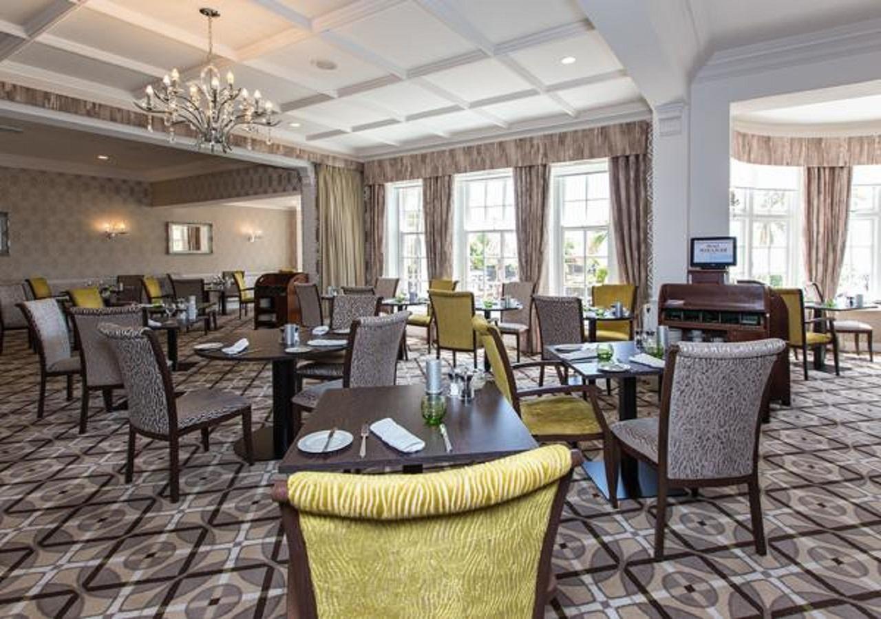 Hotel Miramar Bornemouth Extérieur photo