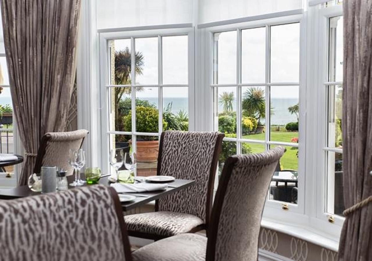 Hotel Miramar Bornemouth Extérieur photo