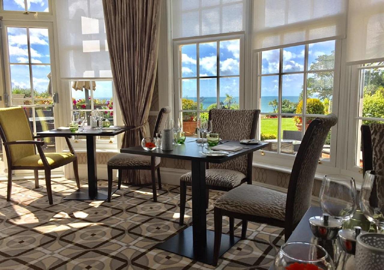 Hotel Miramar Bornemouth Extérieur photo