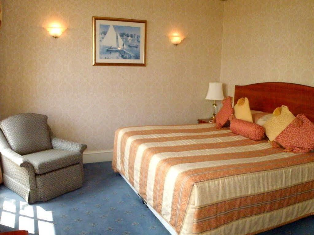 Hotel Miramar Bornemouth Extérieur photo