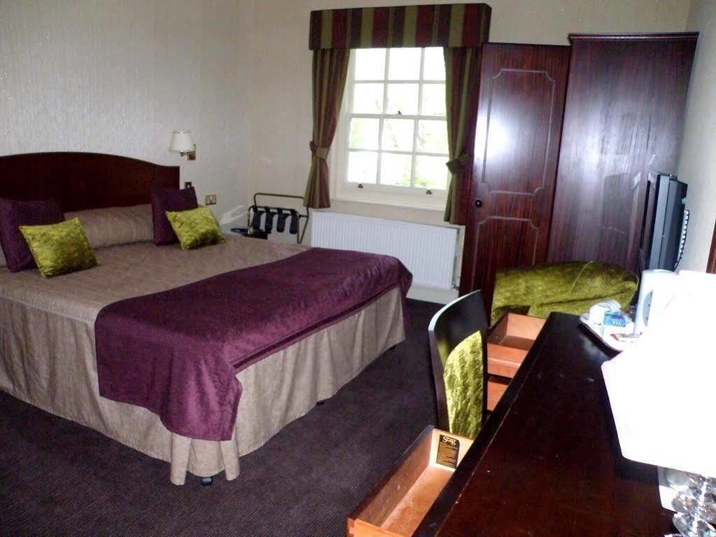 Hotel Miramar Bornemouth Extérieur photo
