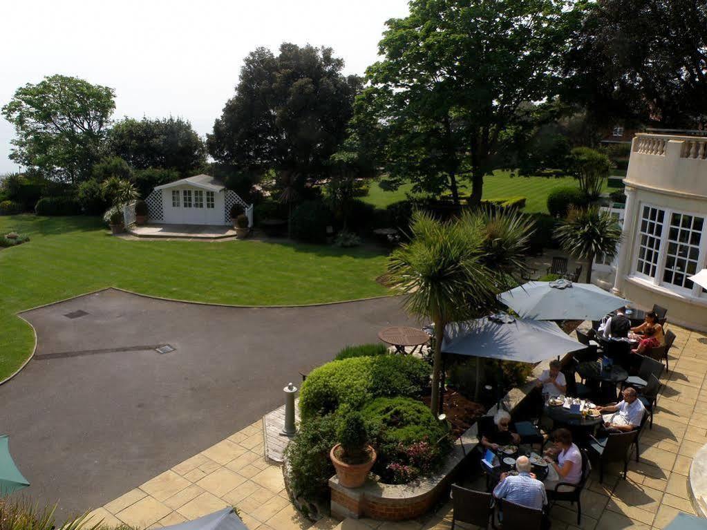 Hotel Miramar Bornemouth Extérieur photo