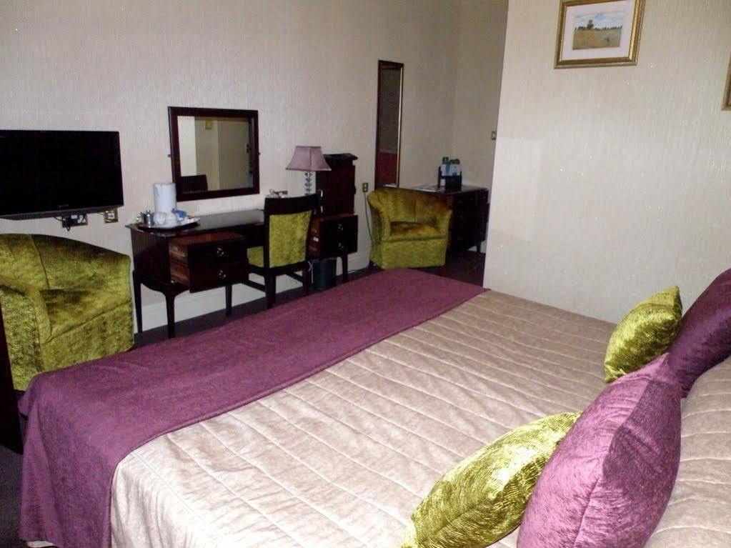 Hotel Miramar Bornemouth Extérieur photo