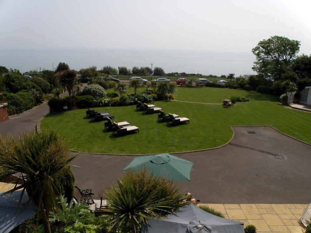 Hotel Miramar Bornemouth Extérieur photo