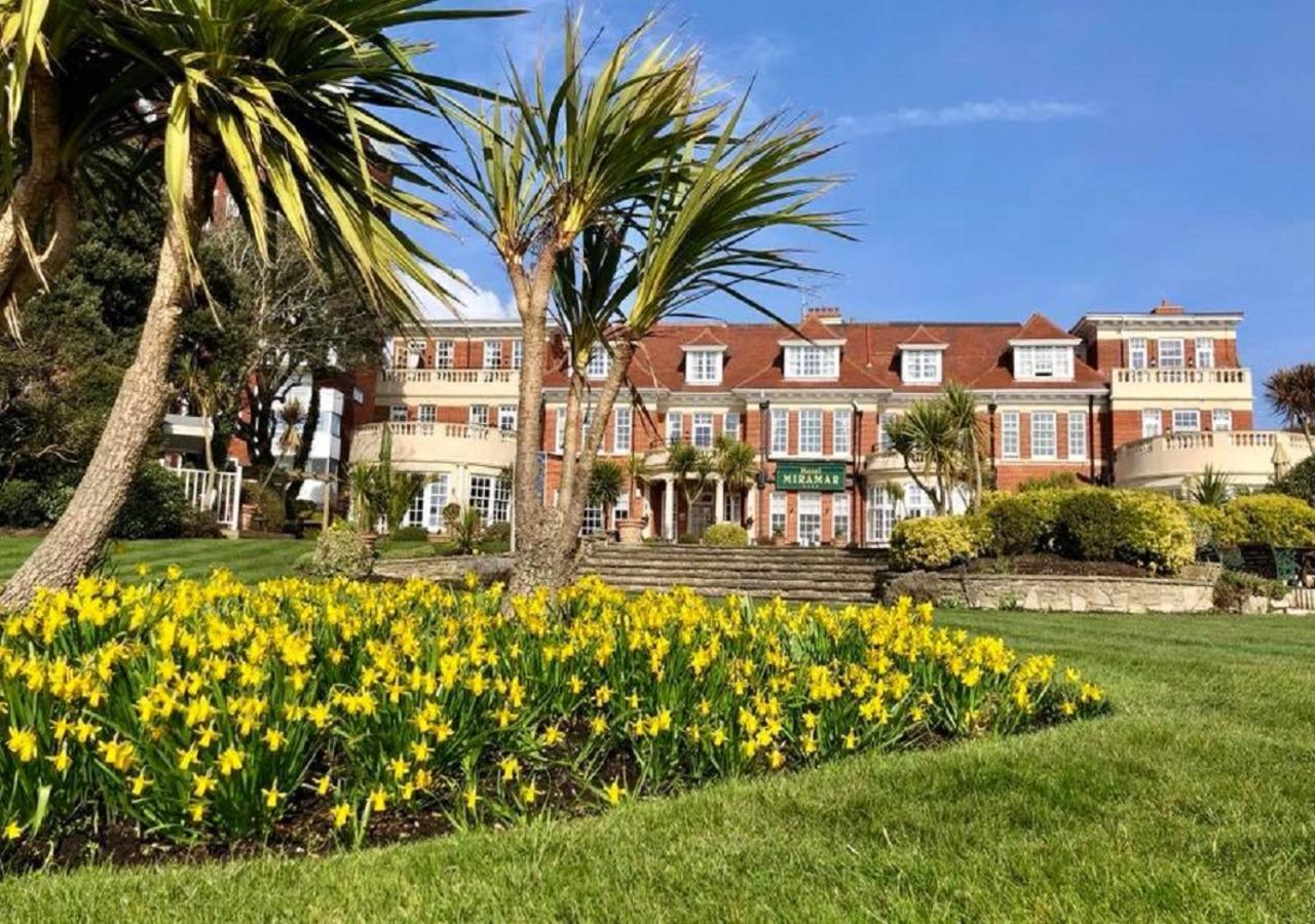 Hotel Miramar Bornemouth Extérieur photo